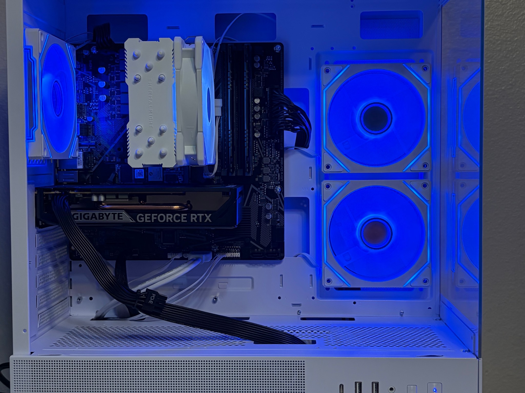RTX 5050 Gaming PC | Ryzen 5 | NVMe SSD | 16GB RAM | Just Built
