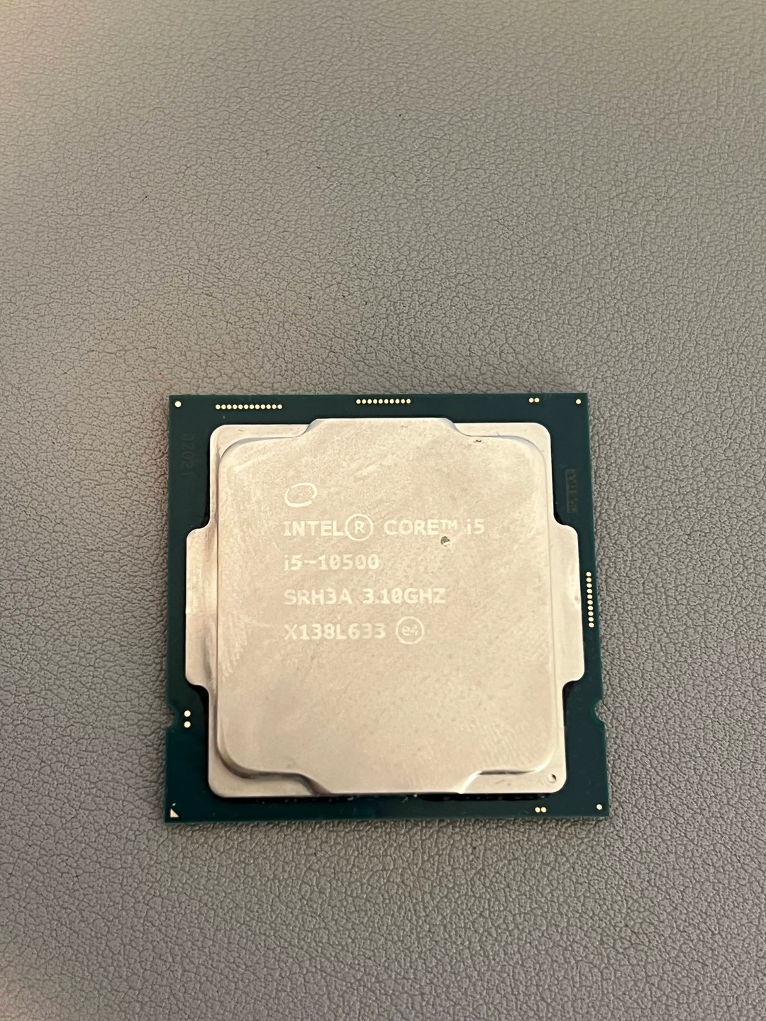 Intel i5-10500 | Jawa