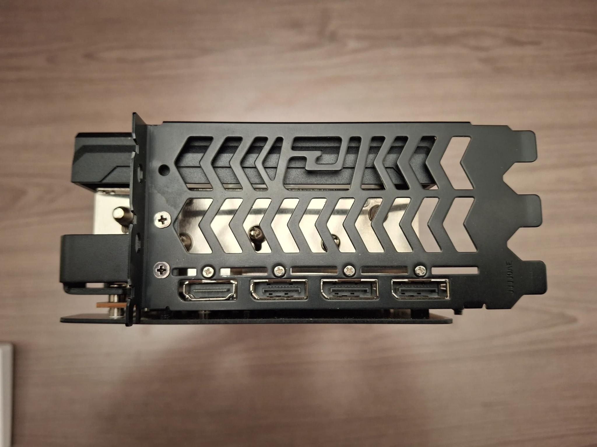 AMD Hellhound RX 7900 XT