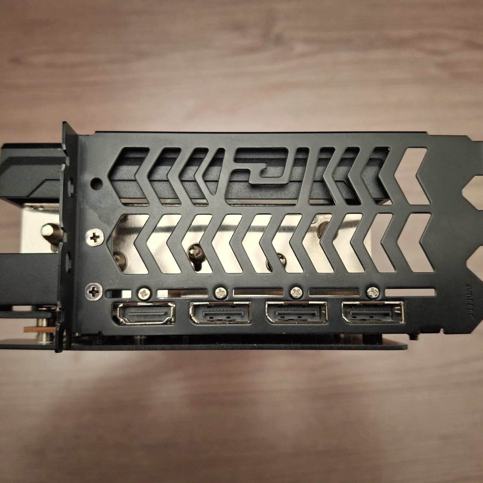 AMD Hellhound RX 7900 XT