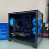 Xeon E5-2670 v3 12C/24T / XFX RX 580 8GB / 32GB DDR4/ 512 GB