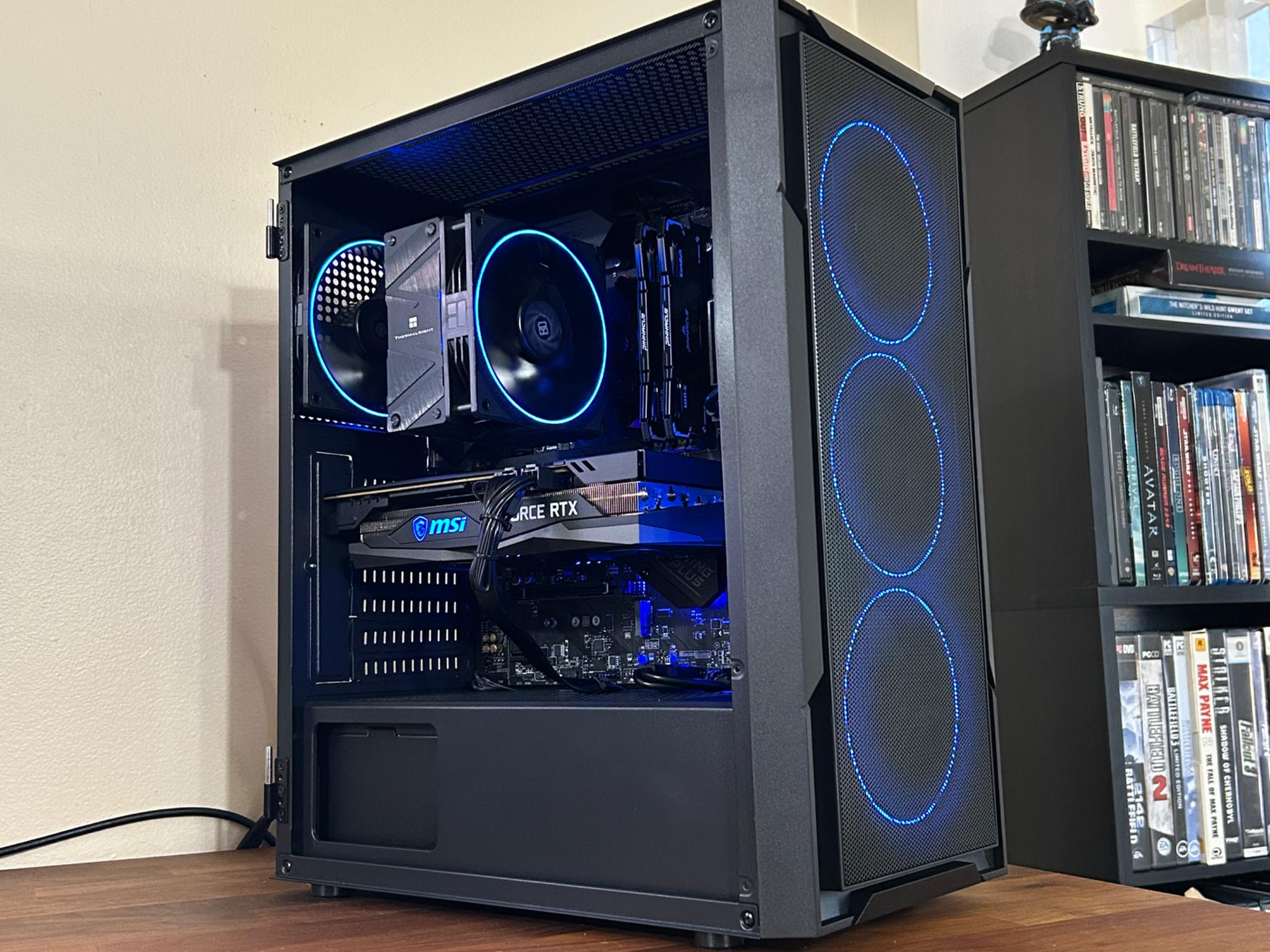 *HOLIDAY SALE* RTX 3060TI | Ryzen 5 5600X | 1TB SSD | 32GB DDR4 | The Mid-Range Beast RTX