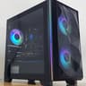 Gaming PC i5-6500 16GB RAM 240GB SSD + 1TB HDD RX 470 8GB Win 11 Computer