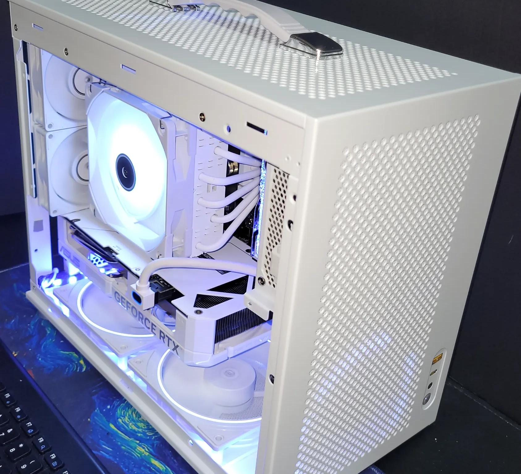 🎉💥 SUPER SALE 💥🎉Precision-Tuned RTX 4060 OC System | 1440p Beast | DLSS 3 & Frame Gen Ready👀