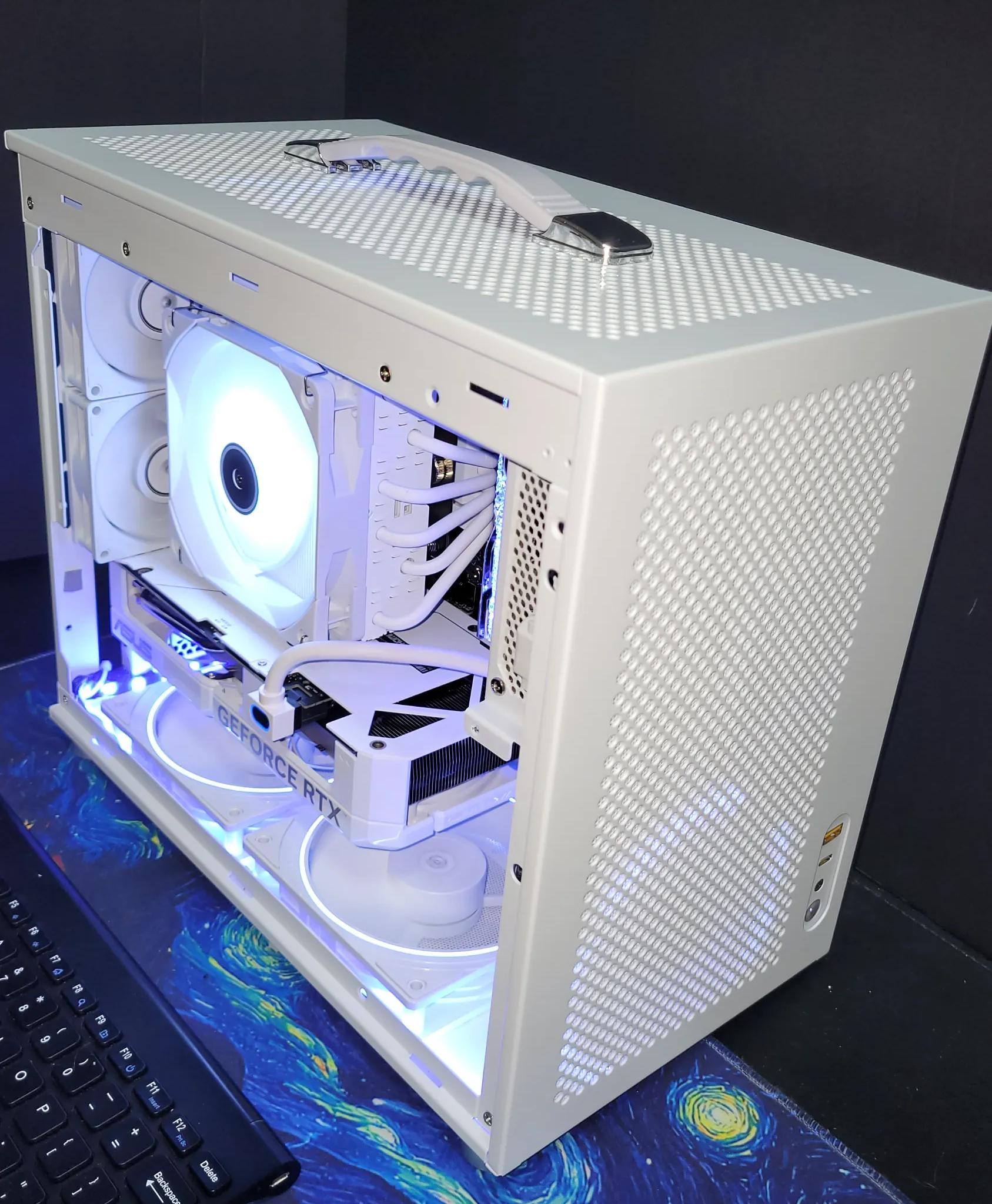 🎉💥 SUPER SALE 💥🎉Precision-Tuned RTX 4060 OC System | 1440p Beast | DLSS 3 & Frame Gen Ready👀