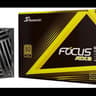 New Open Box Seasonic Focus GX-850 Power Supply ATX 3.1 PCIe 5.1 (12V-2x6) 10 Year Warranty