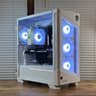 RTX 5060 8GB | Ryzen 5 9600X | 16GB DDR5 | 1TB SSD | Win11 | WIFI | 1080P/1440P Gaming PC