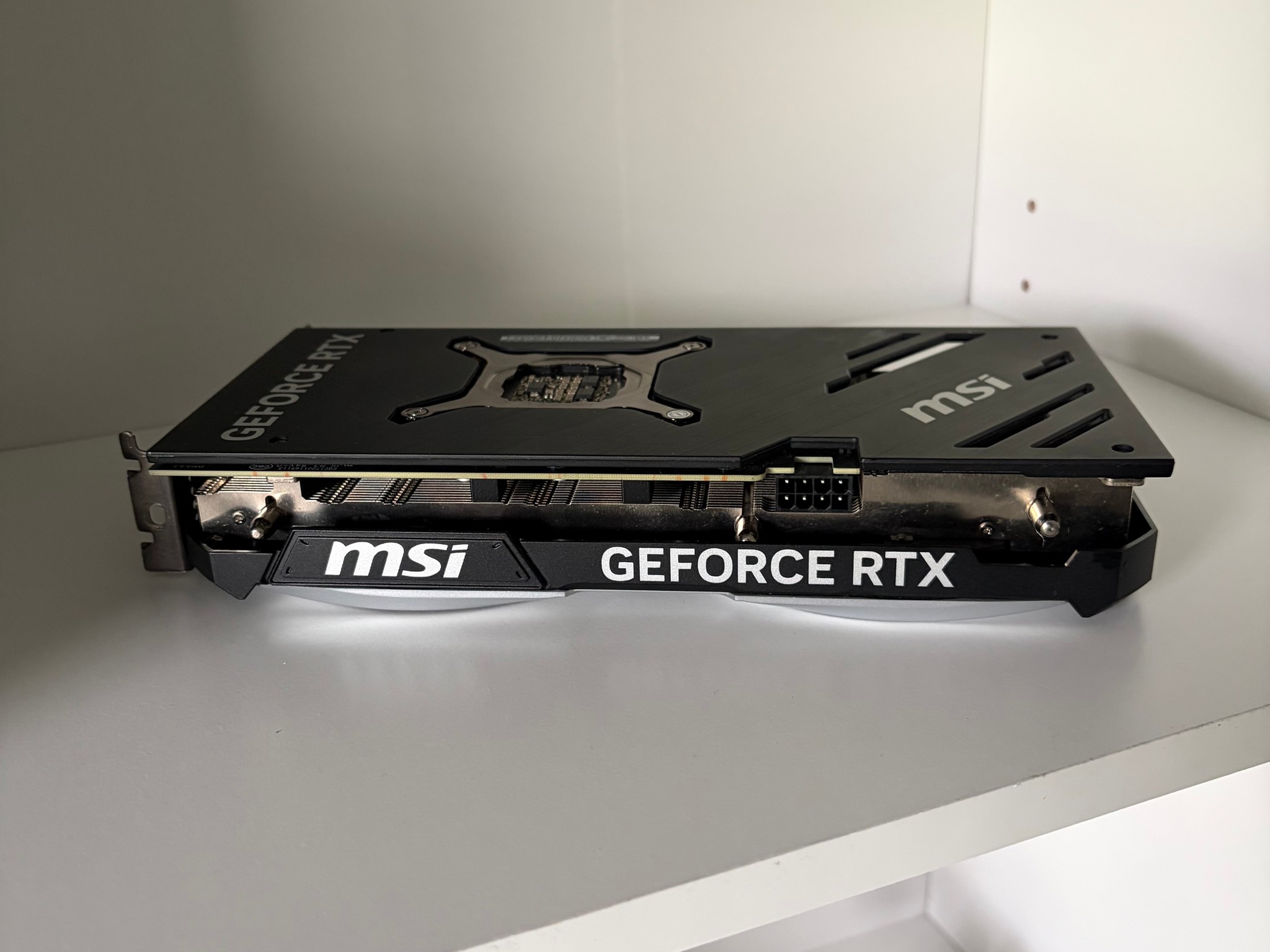 MSI GeForce RTX 4070 VENTUS 2X 12G OC