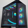 Gaming PC Ryzen 7 7800X3D 16GB RAM 1TB SSD RTX 4060 Ti 16GB Windows 11 Computer