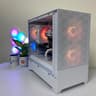Ryzen 5 5600GT + **GTX 1080** -Frostbite Warrior 🧊🔥