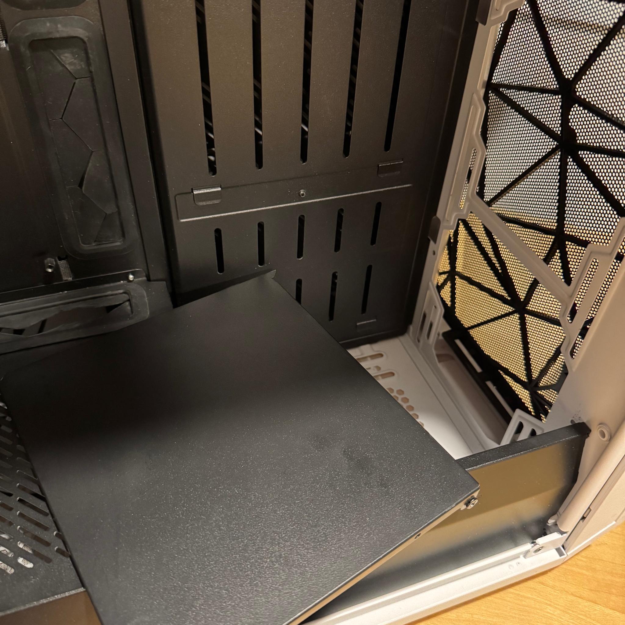 Fractal Design Meshify S2 White and Black