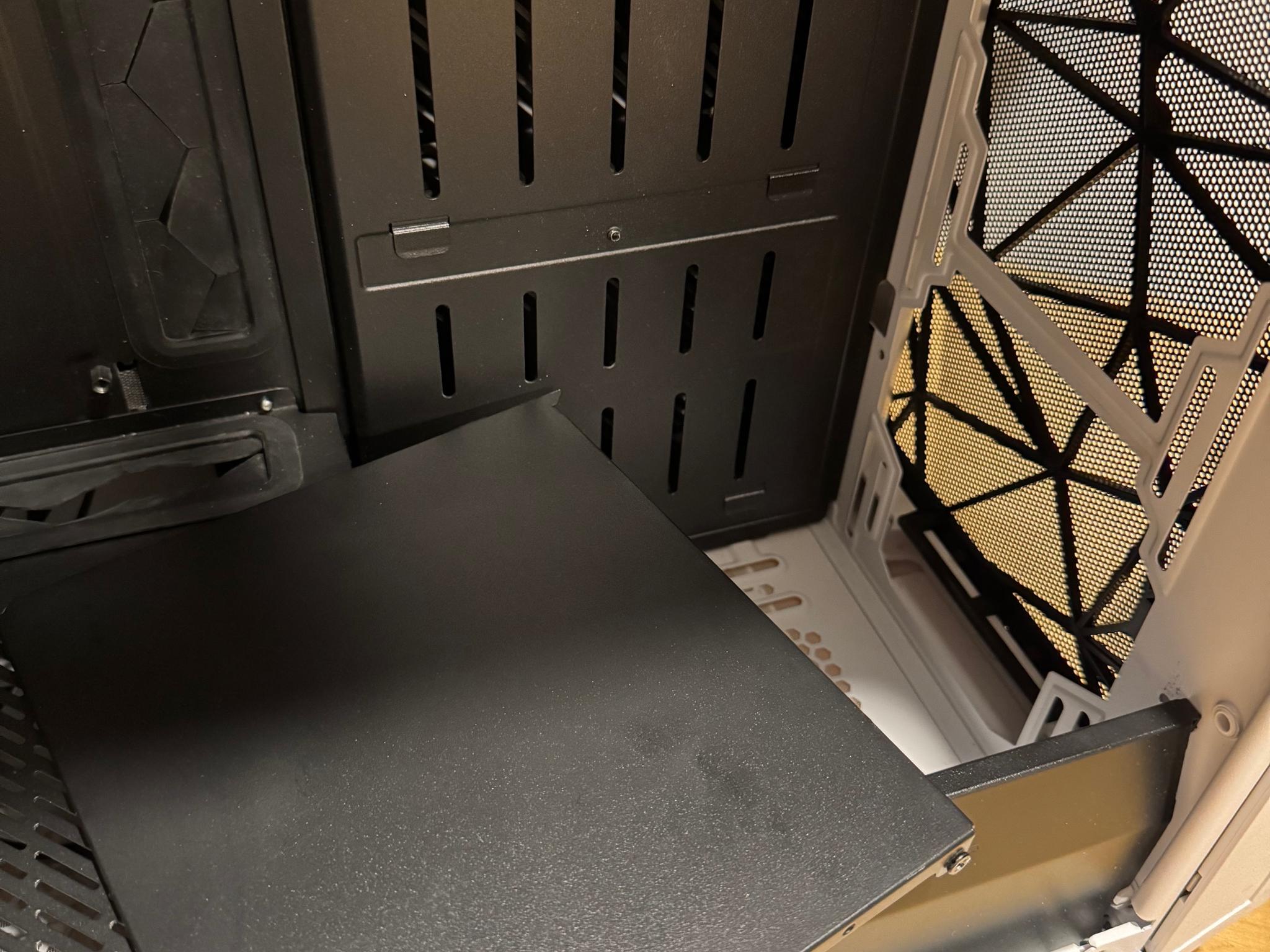 Fractal Design Meshify S2 White and Black