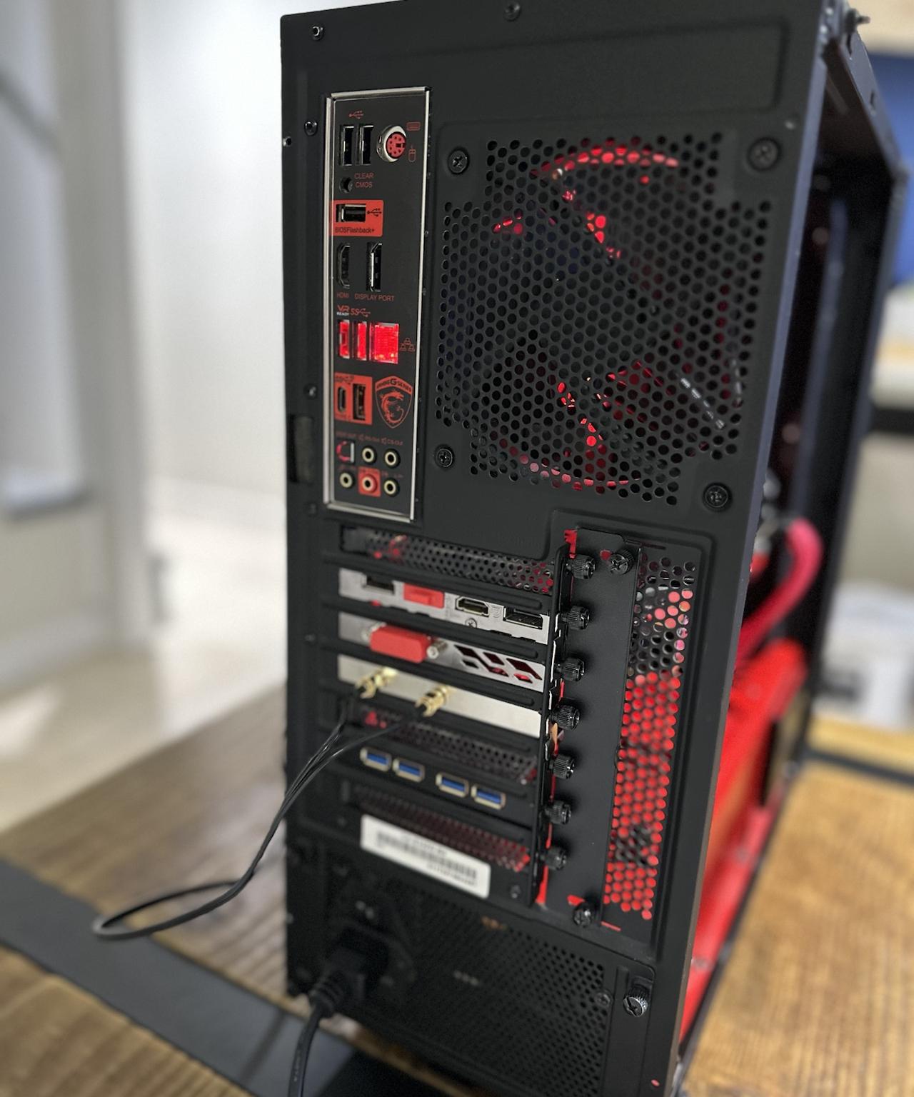 MSI Z270 Gaming M7 + i7-7700K