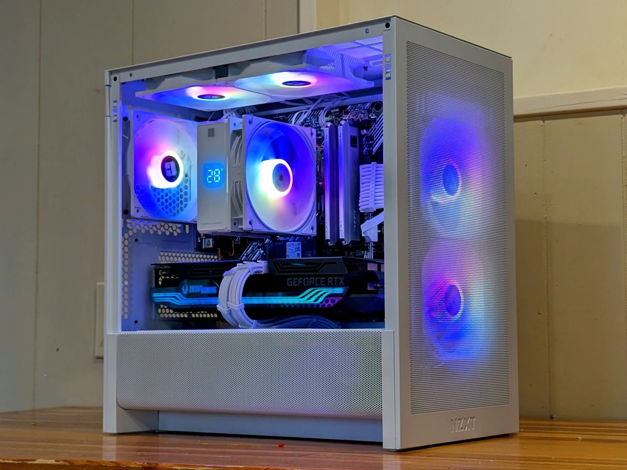 🔥❄️Ryzen 7 3700x || RTX 3070 Ti || 32gb DDR4-3600 || 2TB SSD