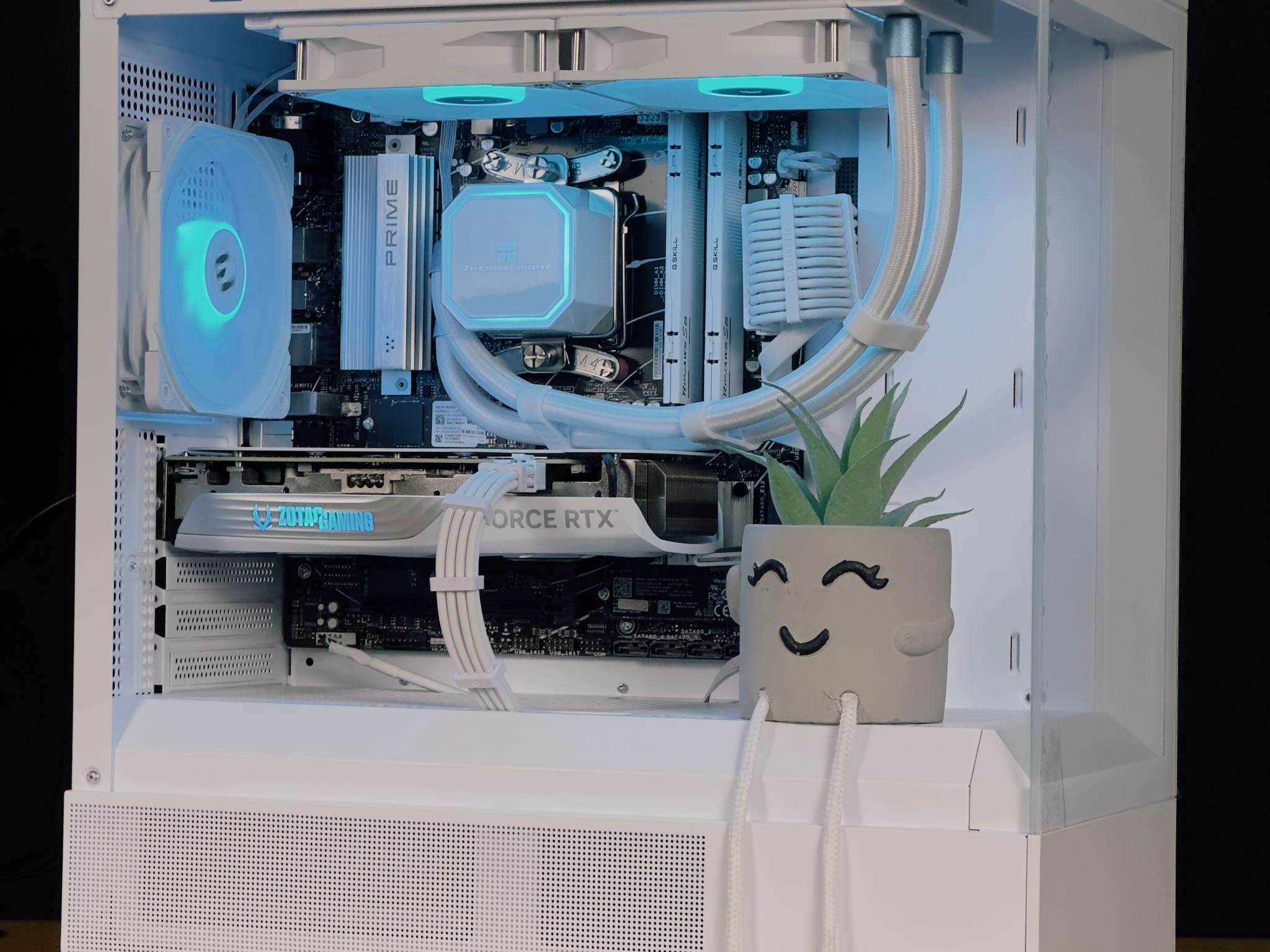 Gaming PC: 4070 | 7700x | 32 DDR5 | 2TB m.2