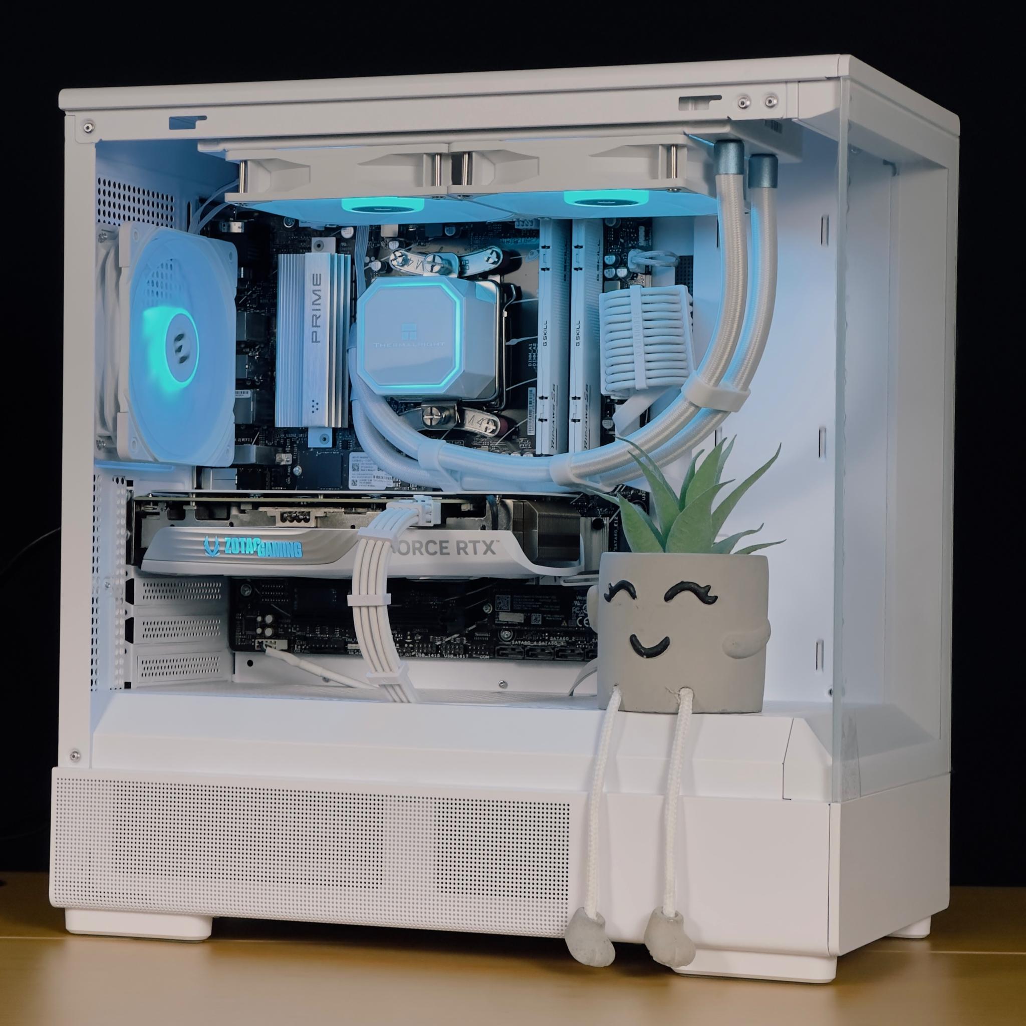 Gaming PC: 4070 | 7700x | 32 DDR5 | 2TB m.2