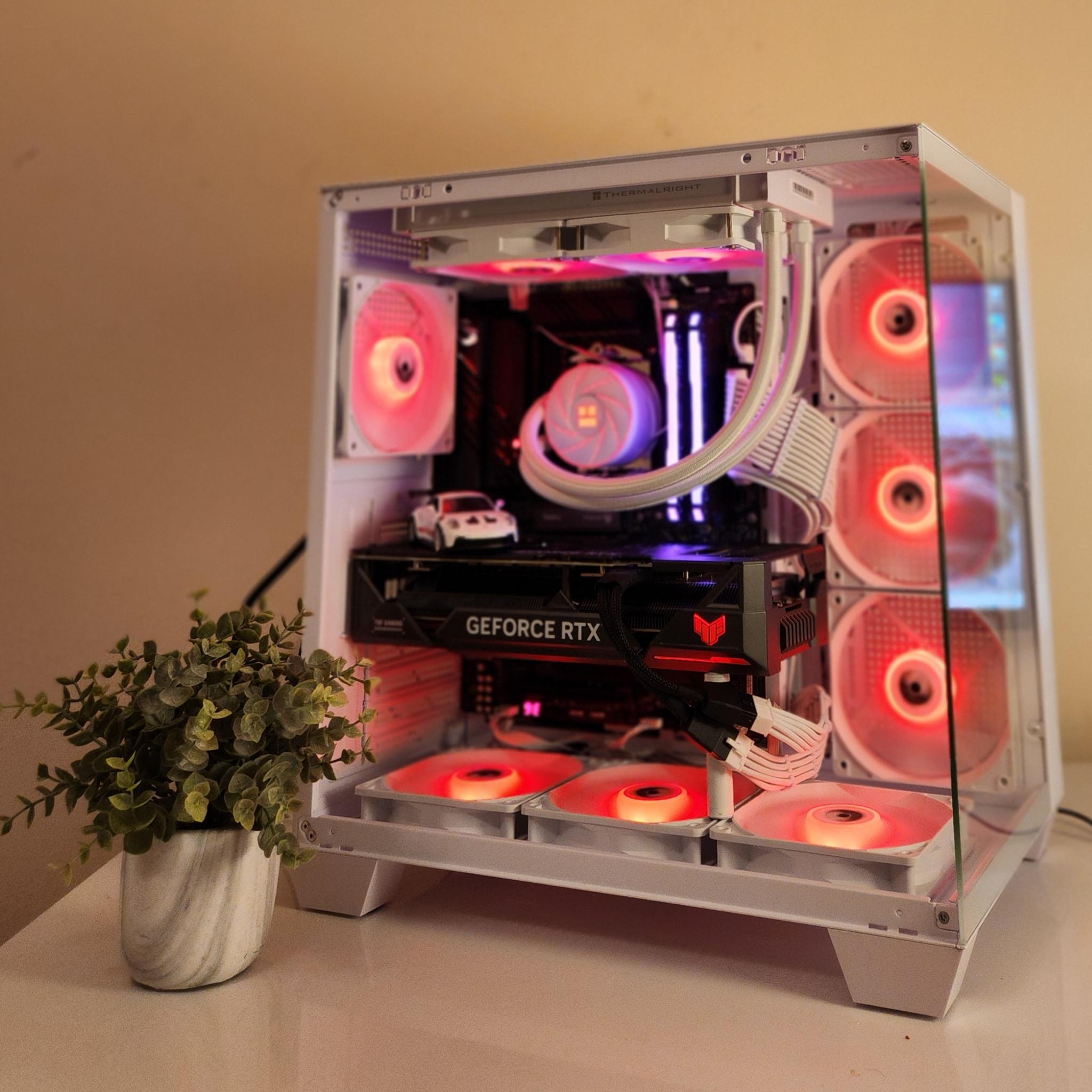 Ryzen 9 | RTX 4070tI Super | 32 GB | 1 TB |