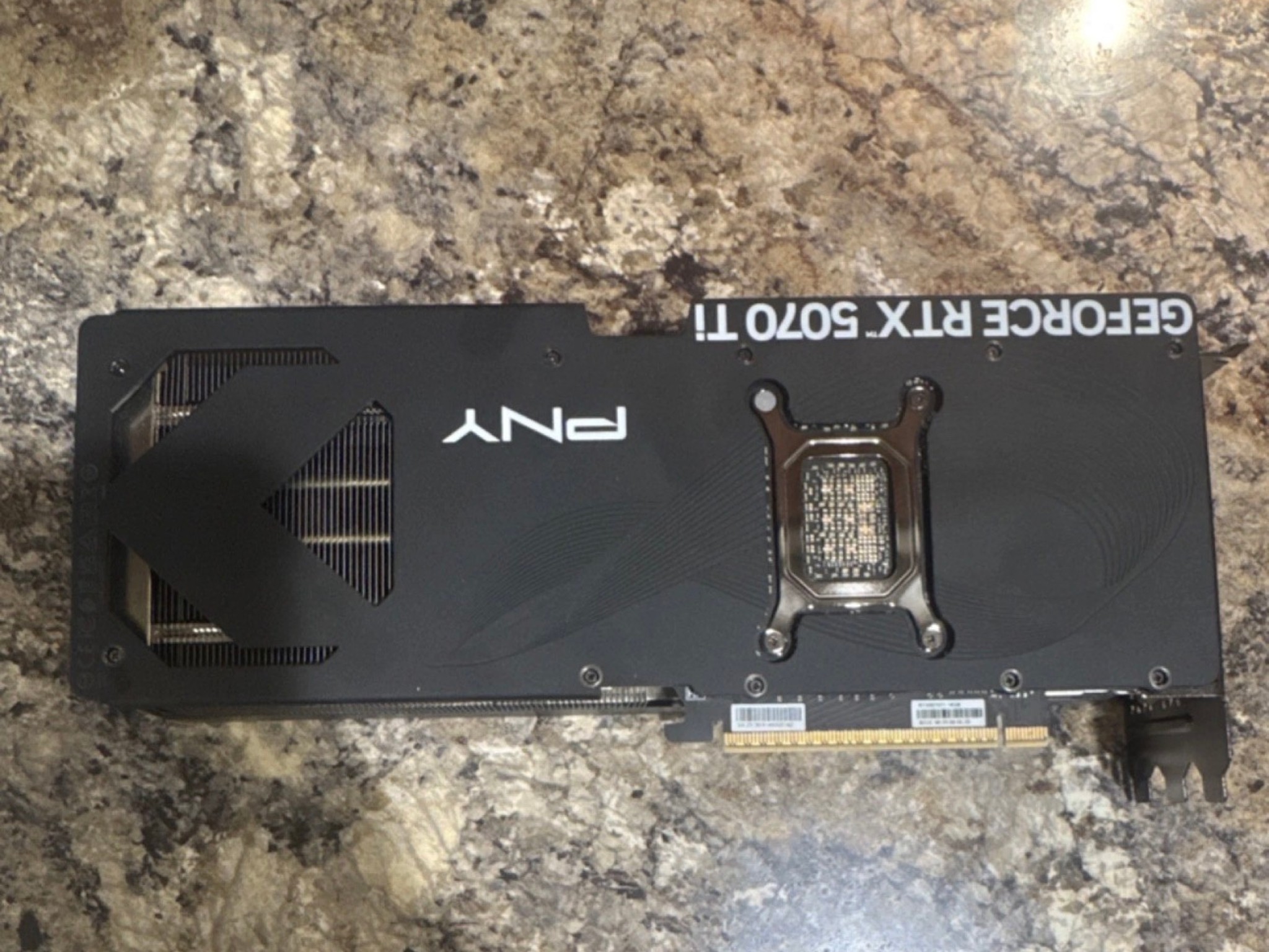 PNY GeForce RTX 5070 Ti OC Triple Fan