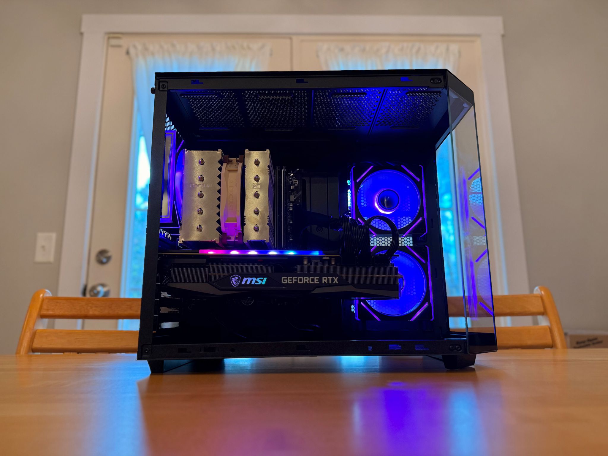 🐊| RTX 3080 10gb, i5 12600k, 32gb Ram, 1tb SSD WiFi Equipped, ARGB Gaming PC