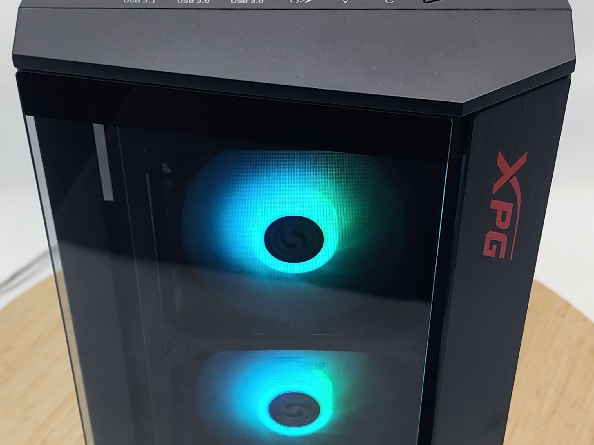 Gaming PC Ryzen 5 9600X 16GB RAM 1TB SSD RX 7700 XT 12GB Windows 11 Computer