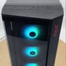 Gaming PC Ryzen 5 9600X 16GB RAM 1TB SSD RX 7700 XT 12GB Windows 11 Computer