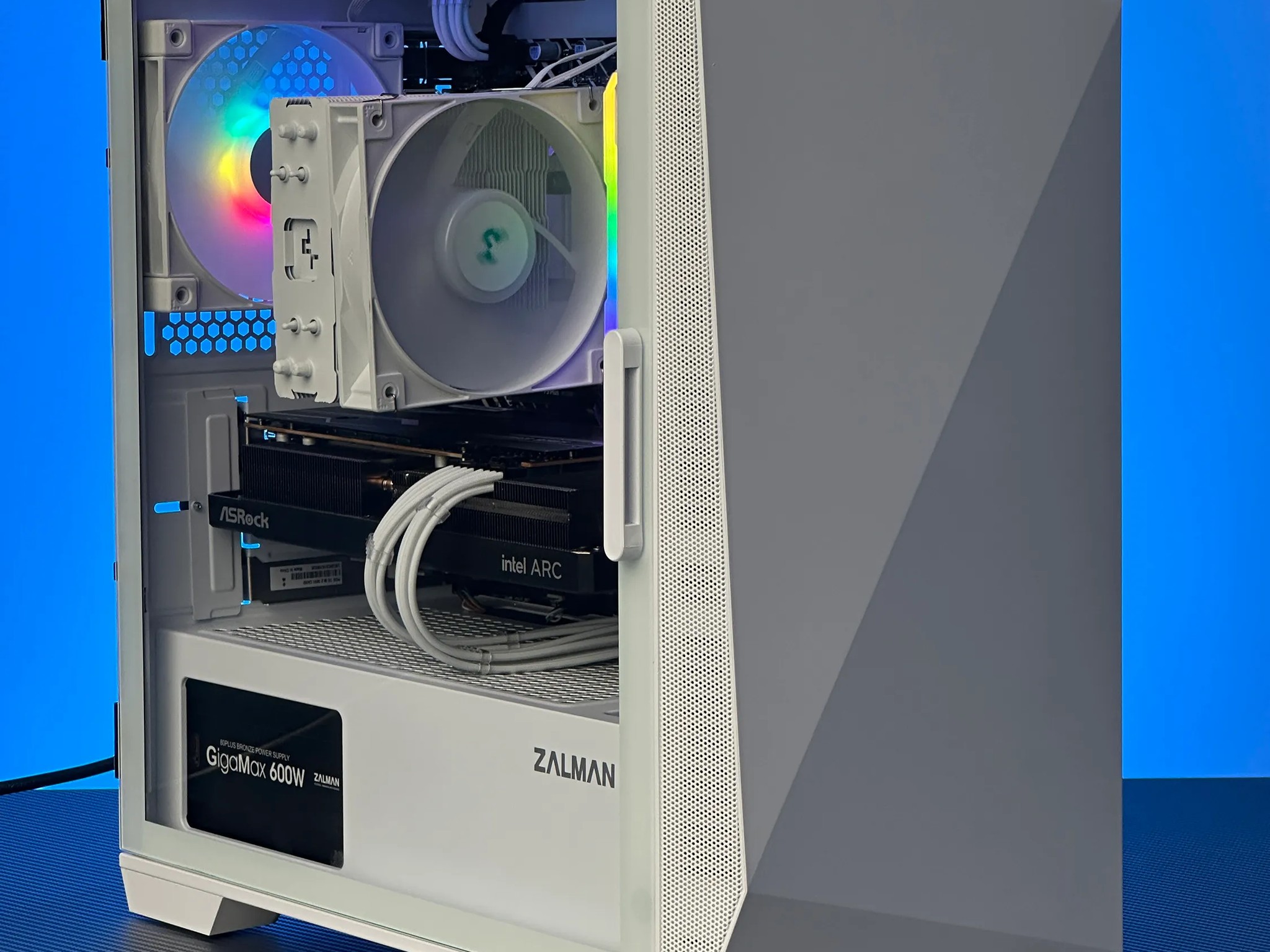 ⚡ ScatterVolt i5 12400 + ARC A750 Ready Gaming PC - FREE SHIPPING