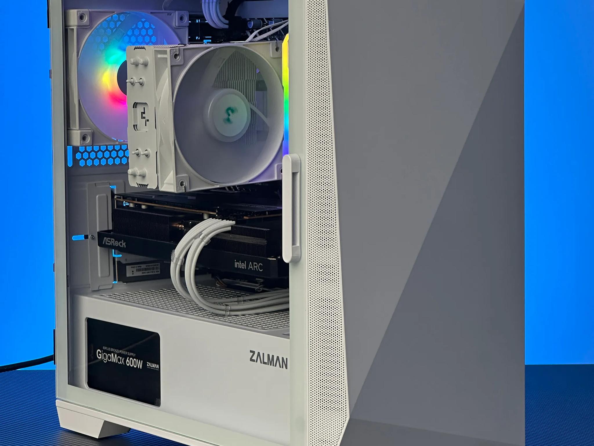 ⚡ ScatterVolt i5 12400 + ARC A750 Ready Gaming PC - FREE SHIPPING