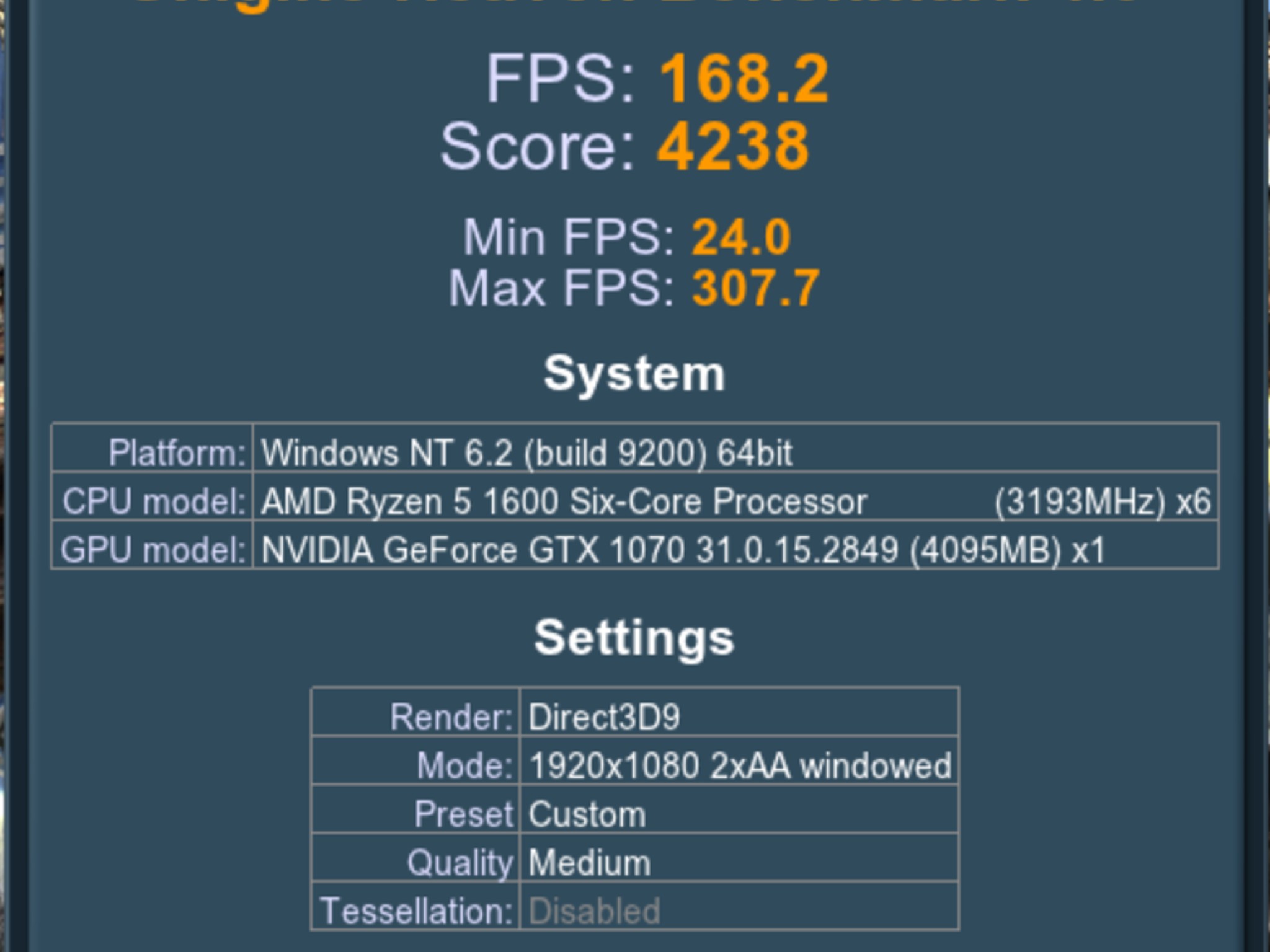 Ryzen 5 1600 | GTX 1070 | Budget Gaming PC