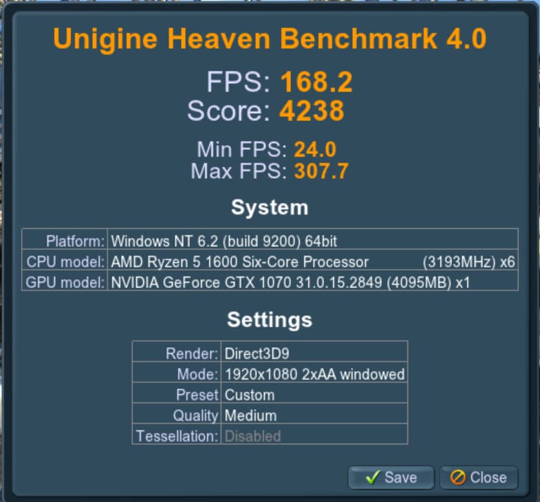 Ryzen 5 1600 | GTX 1070 | Budget Gaming PC