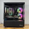 RTX 4060 | Intel i5 12400F | 32GB DDR4 | 1TB NVME | Windows 11 | WIFI + BT | Custom Gaming PC