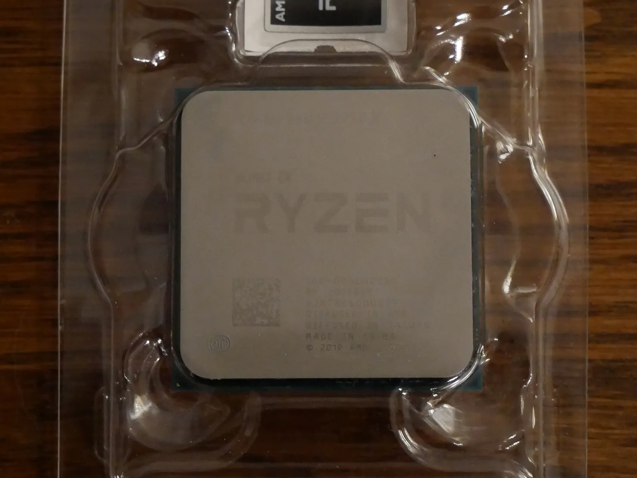 AMD Ryzen 9 3950X 3.5GHz 16-Core (100-100000051WOF) Processor