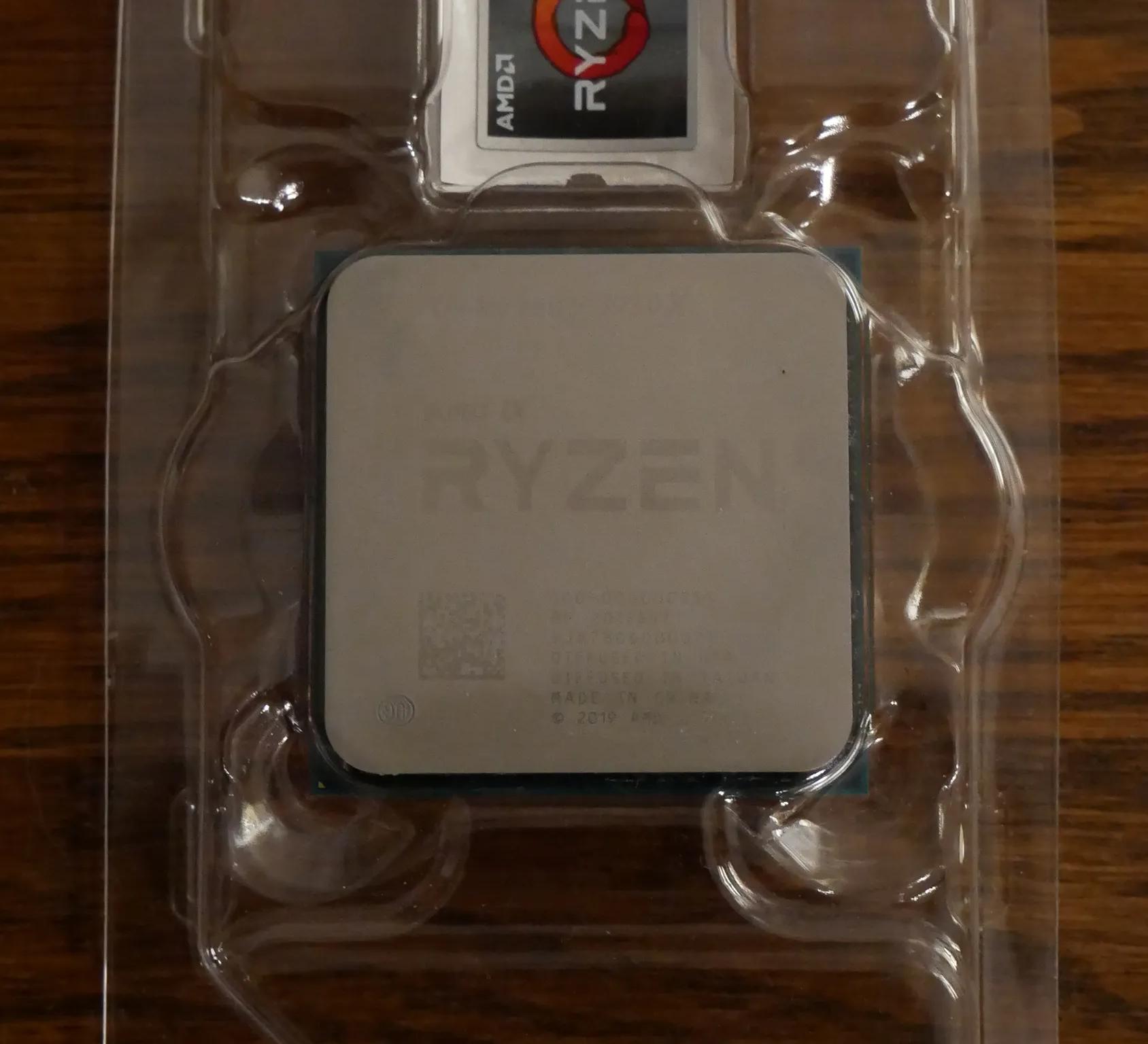 AMD Ryzen 9 3950X 3.5GHz 16-Core (100-100000051WOF) Processor