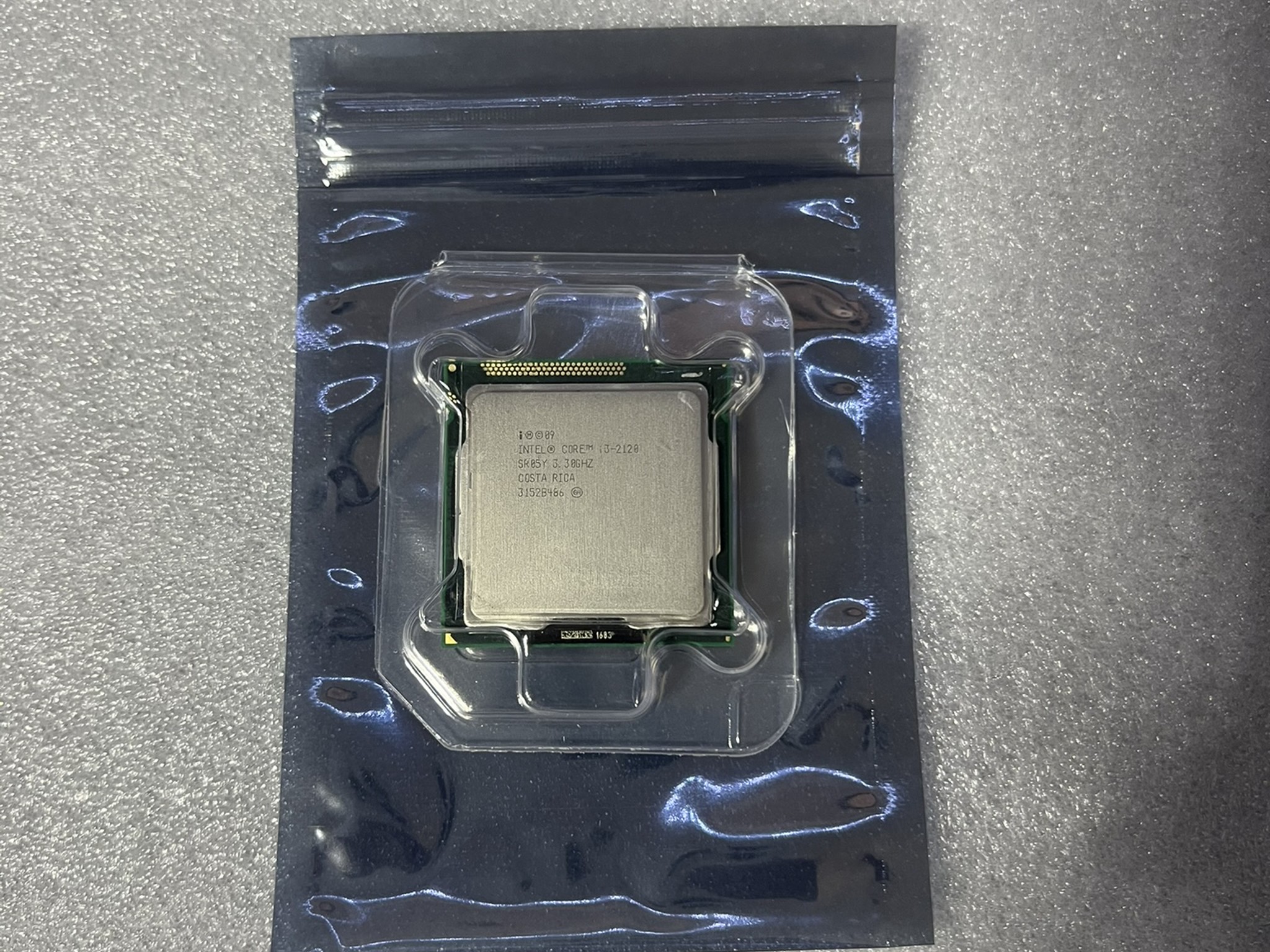 Intel i3 2130