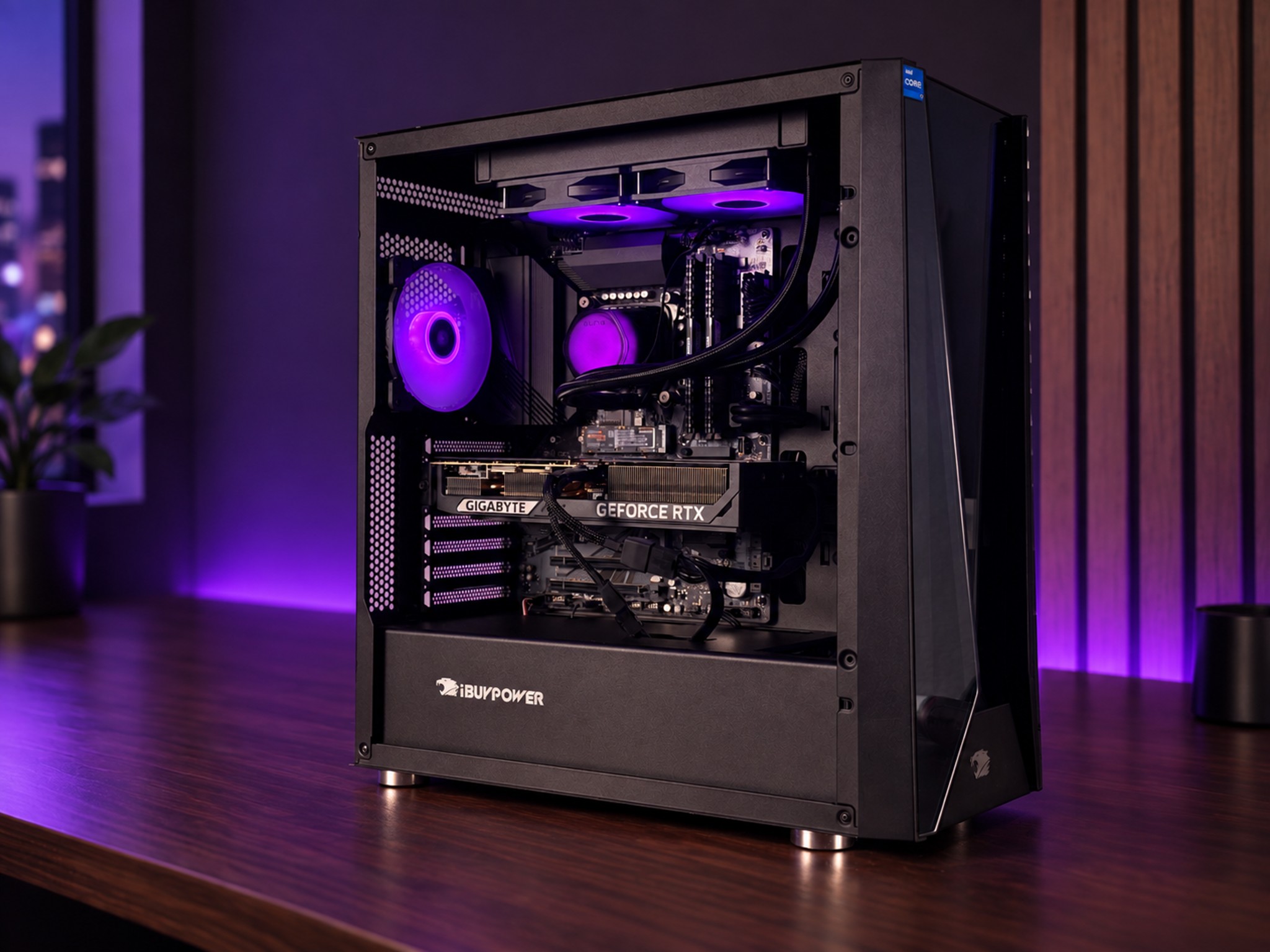 🔮MATRIX Gaming PC | RTX 5070 12GB | i7-12700KF | 32GB RAM | 1TB+256GB NVME | FREE SHIPPING