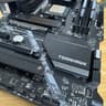 AMD COMBO! Ryzen 7 5800X3D / MSI MAG B550 Tomahawk Max Wifi / Corsair 32GB Ram - High End COMBO