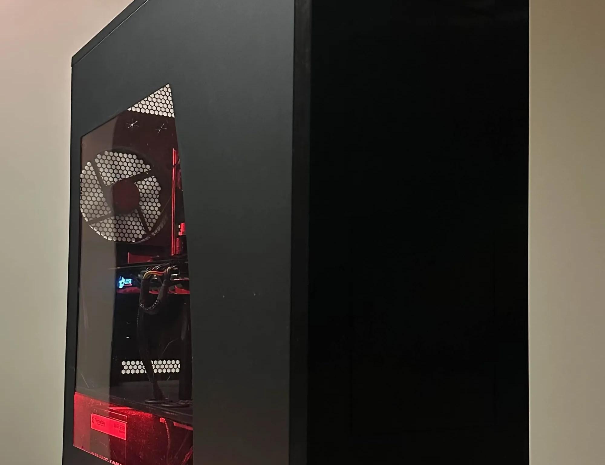 Gaming PC - AMD Ryzen 5 1600 | MSI NVIDIA GeForce GTX 1070 | 32GB RAM | 1TB SSD