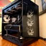 Asus ASTRAL RTX 5080 | Ryzen 7 9850x3d | 2 TB Gen 5 NVME | 64GB @6400 MT/sec | 1200W Platinum PSU