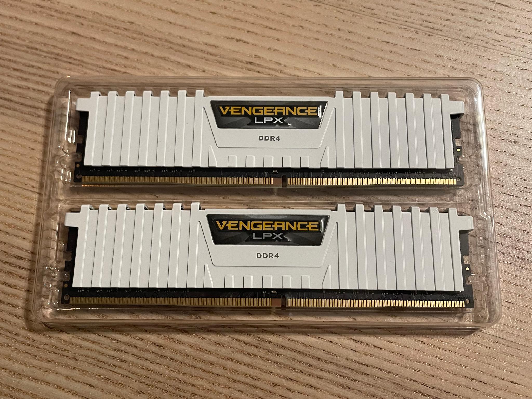 Corsair Vengeance DDR4 16GB 3200Mhz