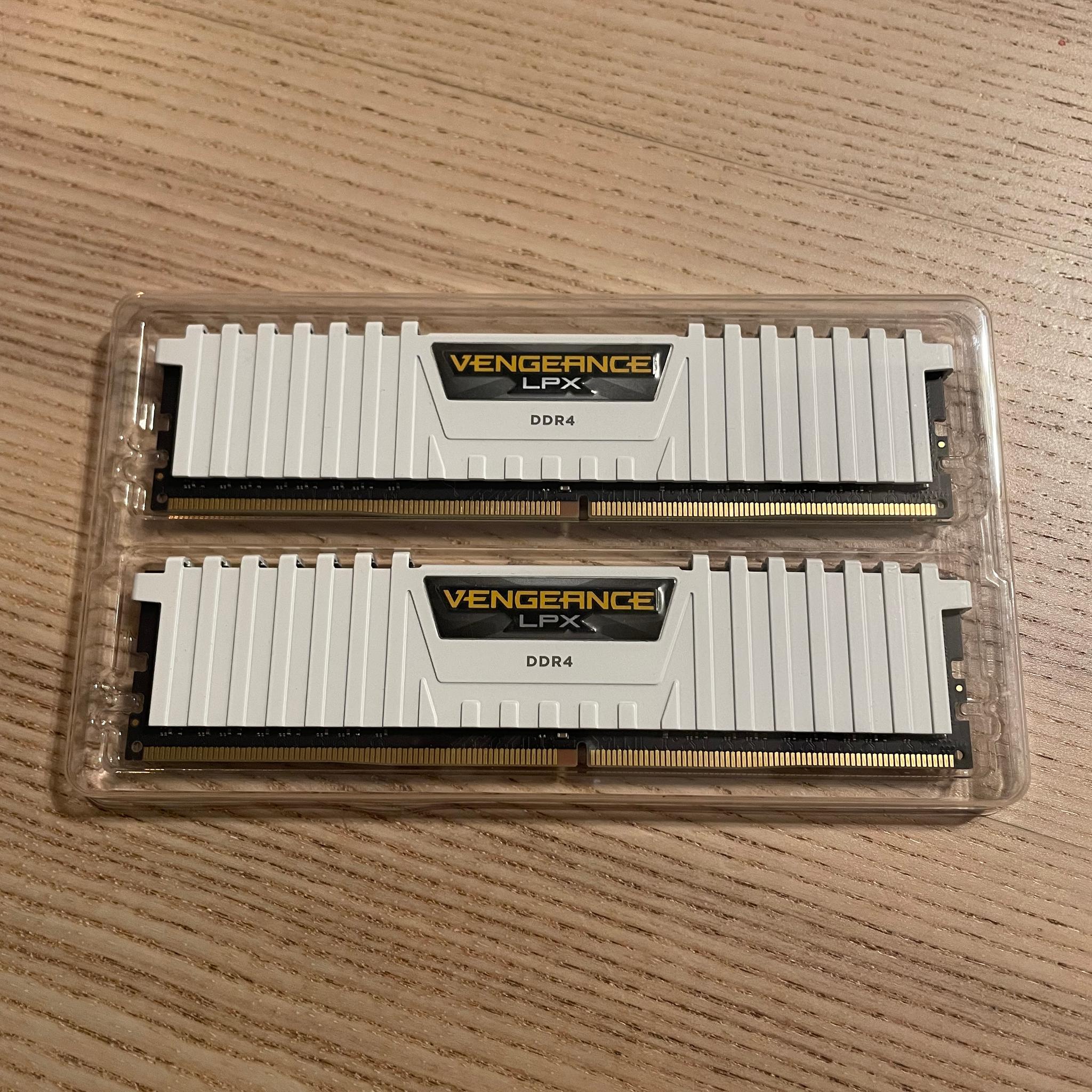 Corsair Vengeance DDR4 16GB 3200Mhz