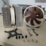 Noctua NH-D15 CPU Cooler - LGA 1700 Compatible
