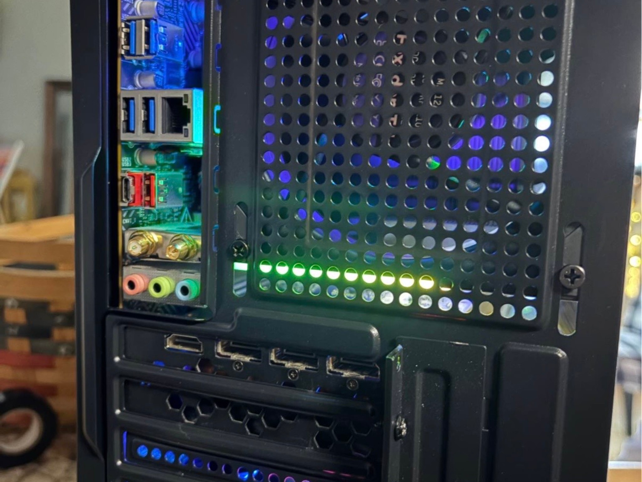 Gaming PC - RTX 3070 - i5 13400F - 16GB DDR5