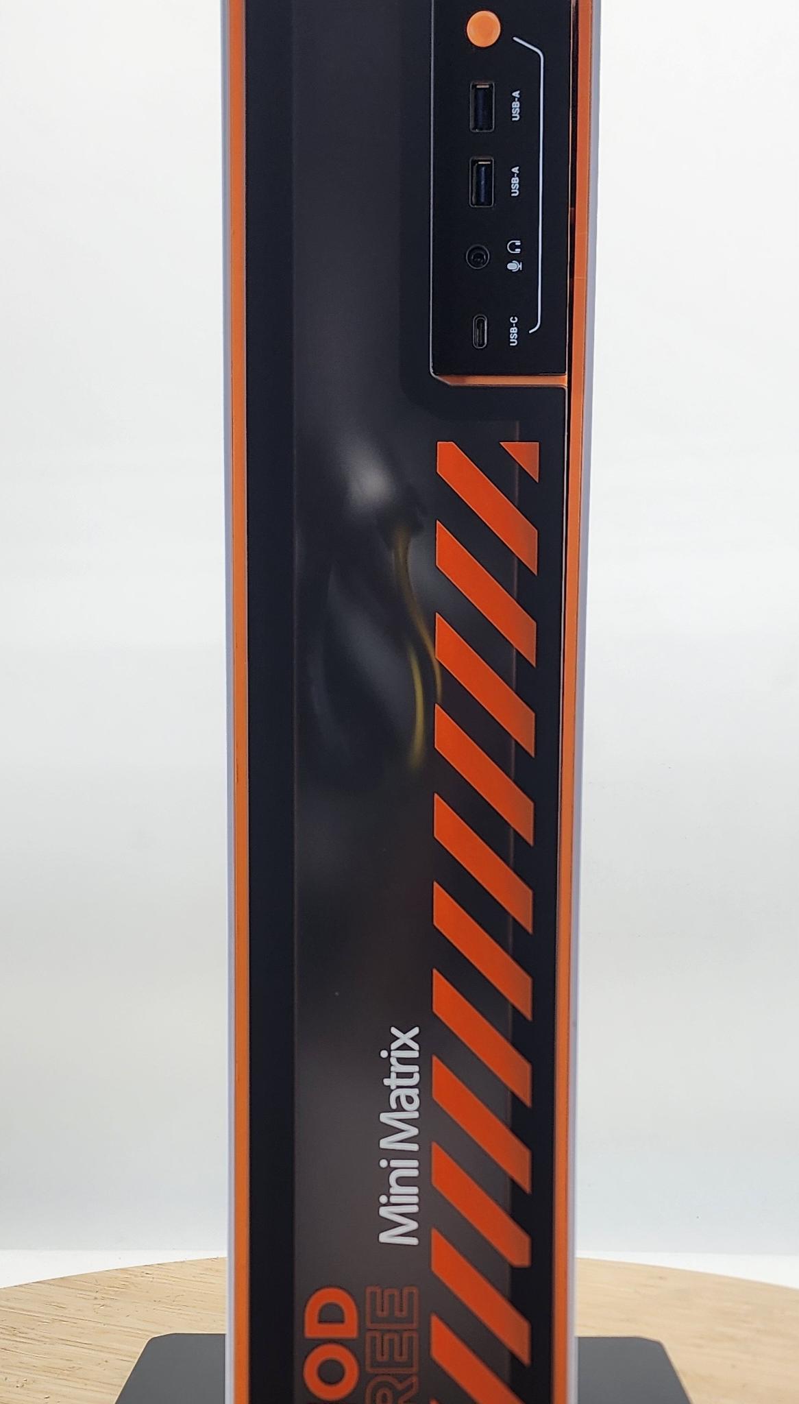 Gaming PC Ryzen 7 5700G 16GB RAM 1TB SSD Radeon Graphics  Windows 11 Computer
