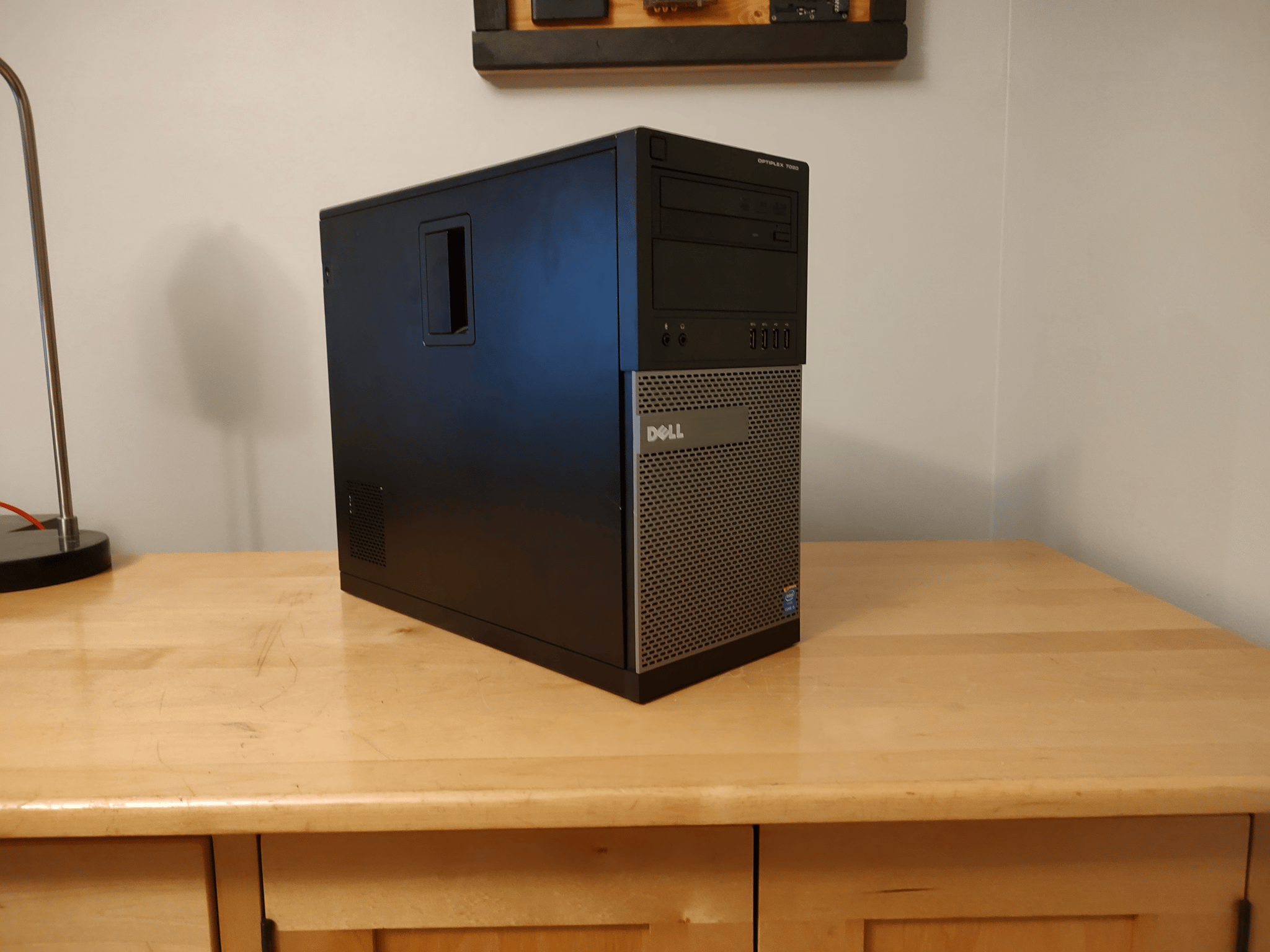 Entry Level Gaming PC - Core i5 8gb RAM RX 460 2gb 240gb SSD