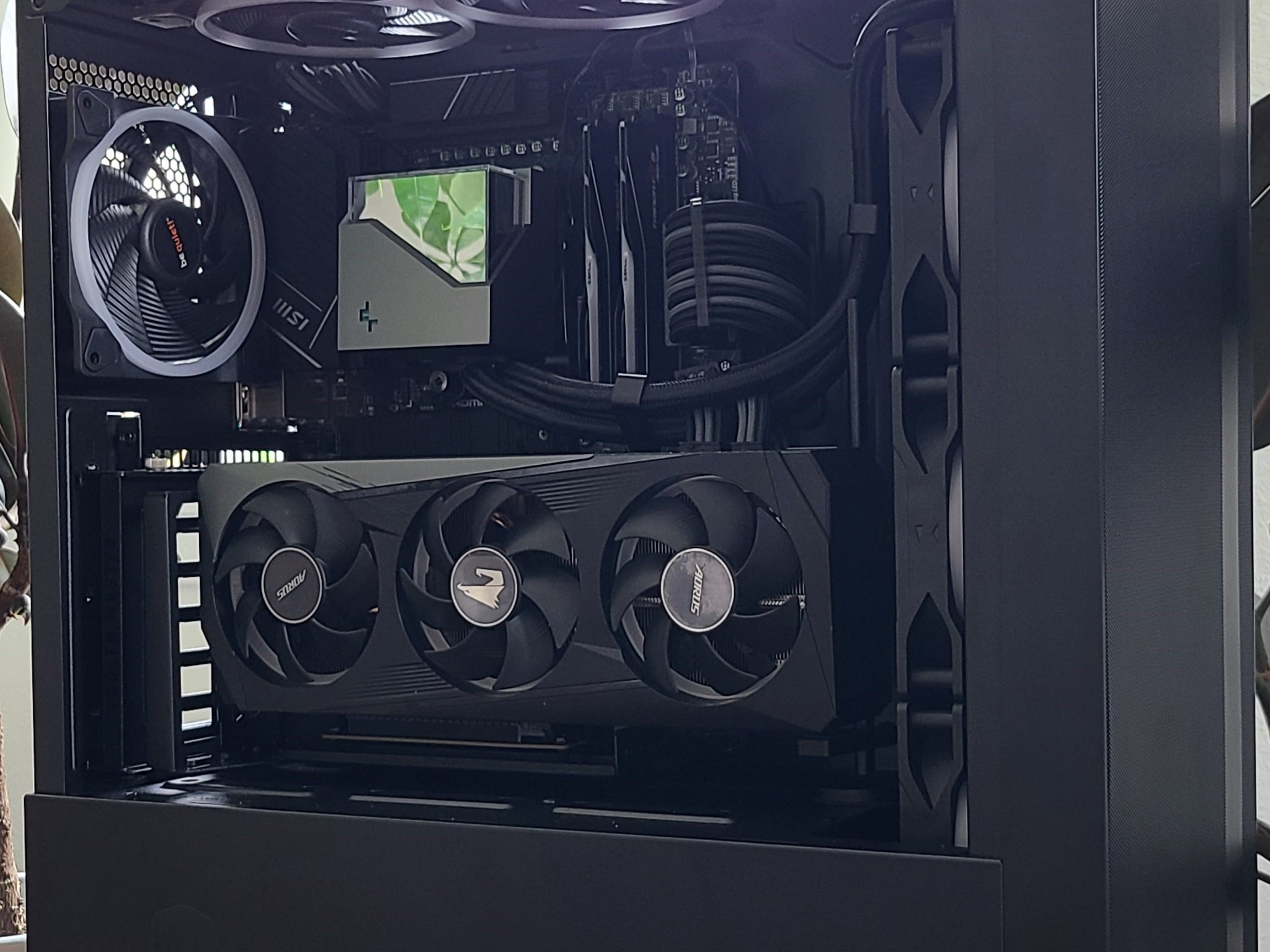 1440p Gaming High! | AMD 7600X + RX 6700 XT + 32GB DDR5 6000MHZ CL30 + 1TB NVMe | Project: HALO