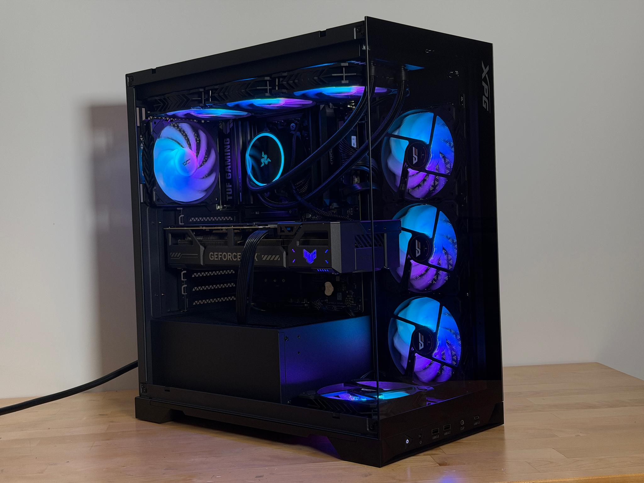 Ryzen 9 7900x RTX 5070 Gaming PC