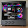 RTX 5070ti Intel Core Ultra 7 265k