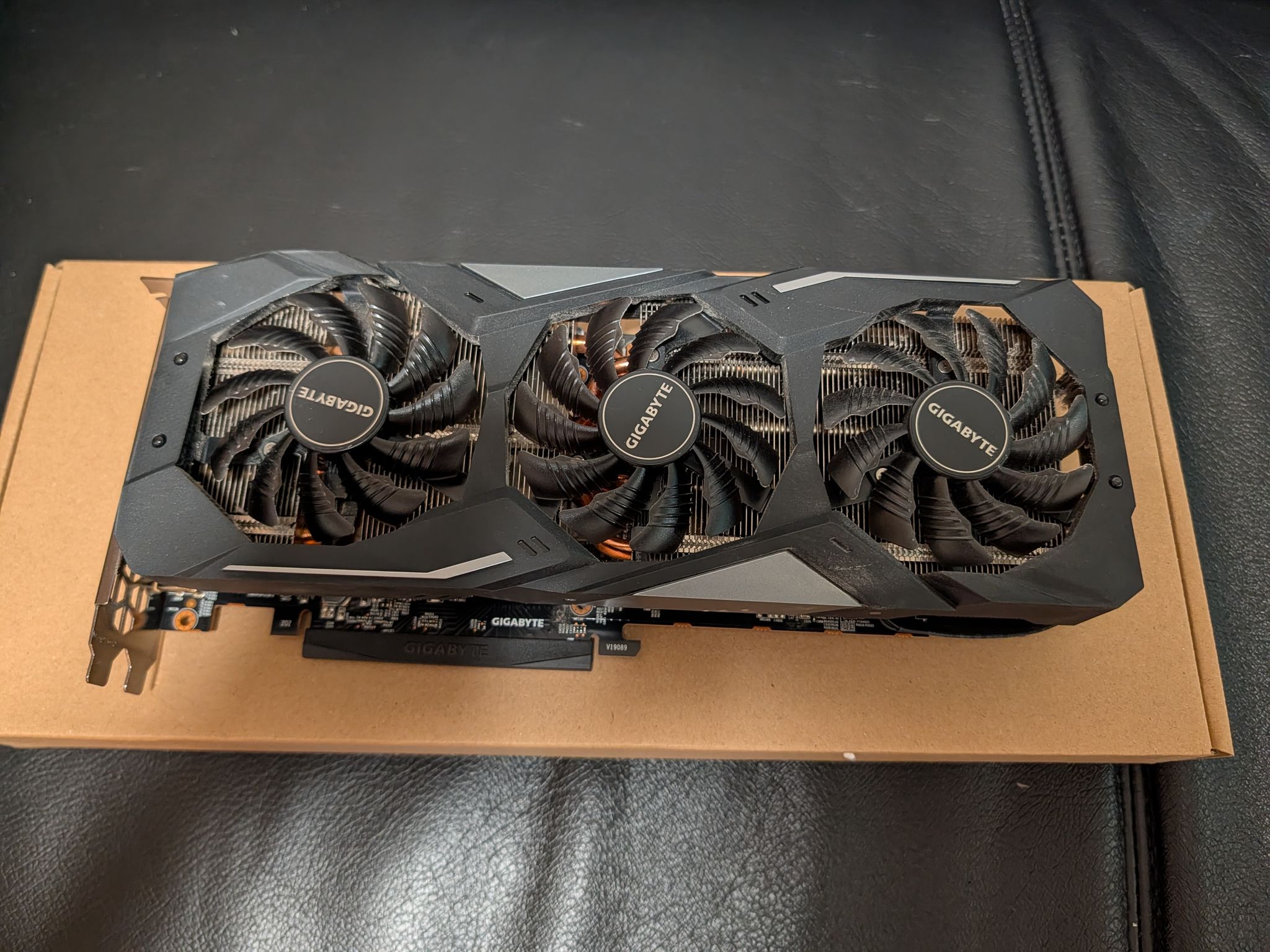 Gigabyte Gaming OC RX 5700 XT 8GB