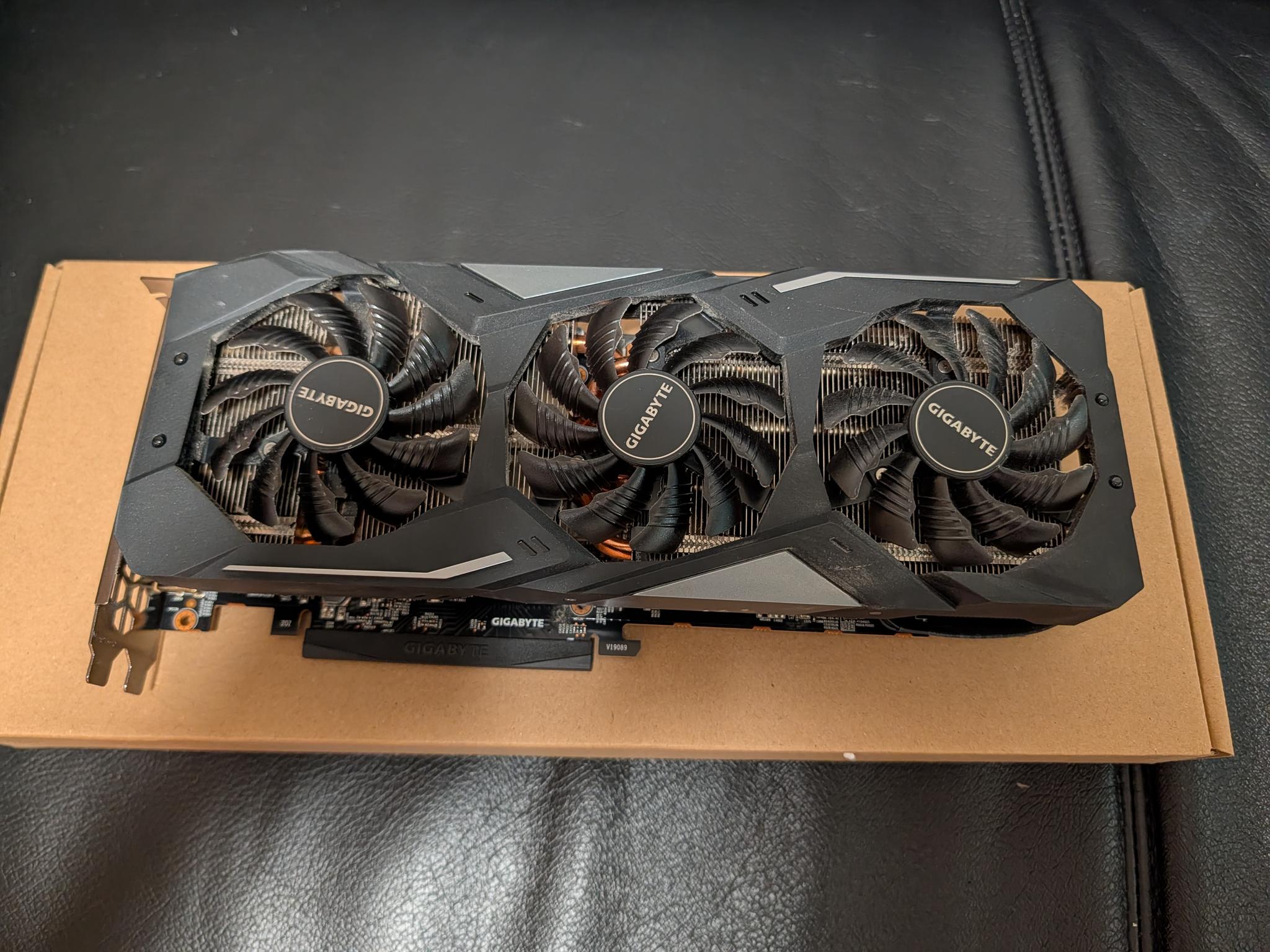 Gigabyte Gaming OC RX 5700 XT 8GB