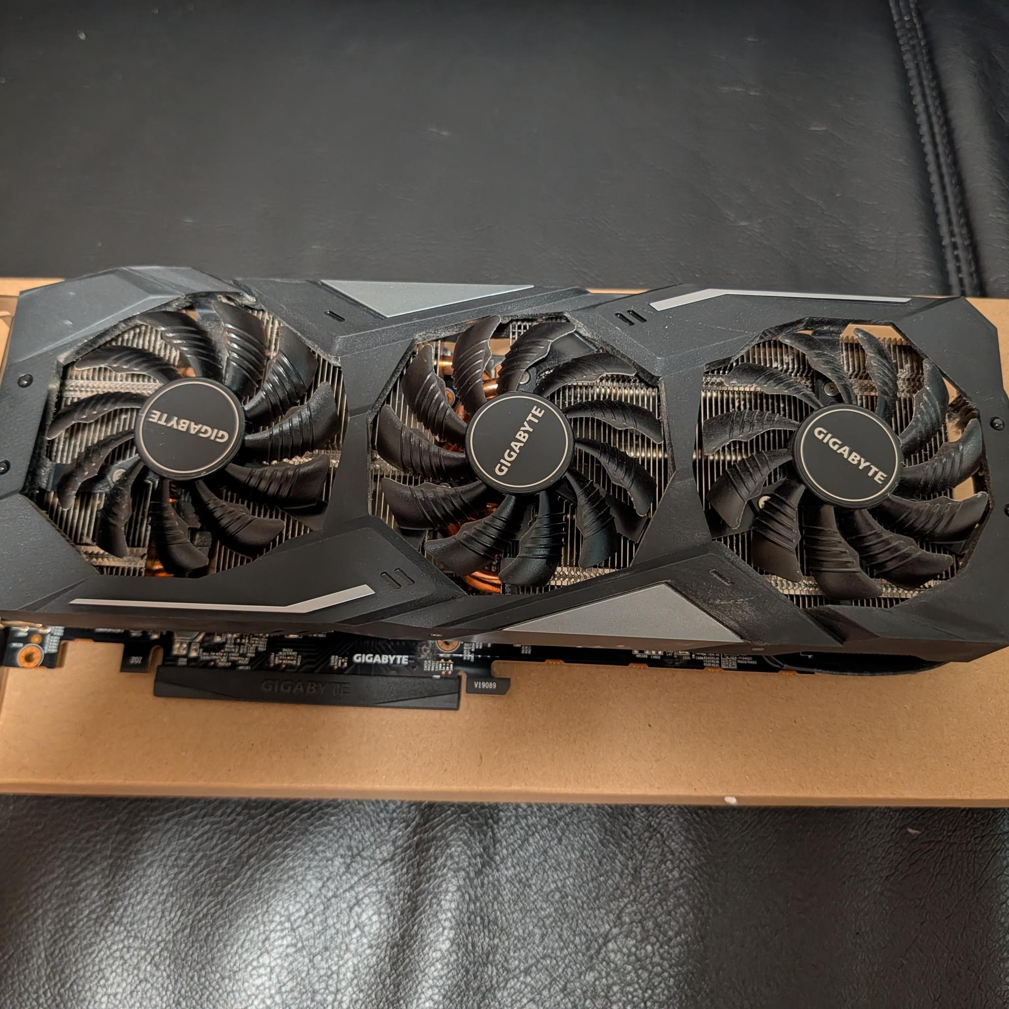 Gigabyte Gaming OC RX 5700 XT 8GB