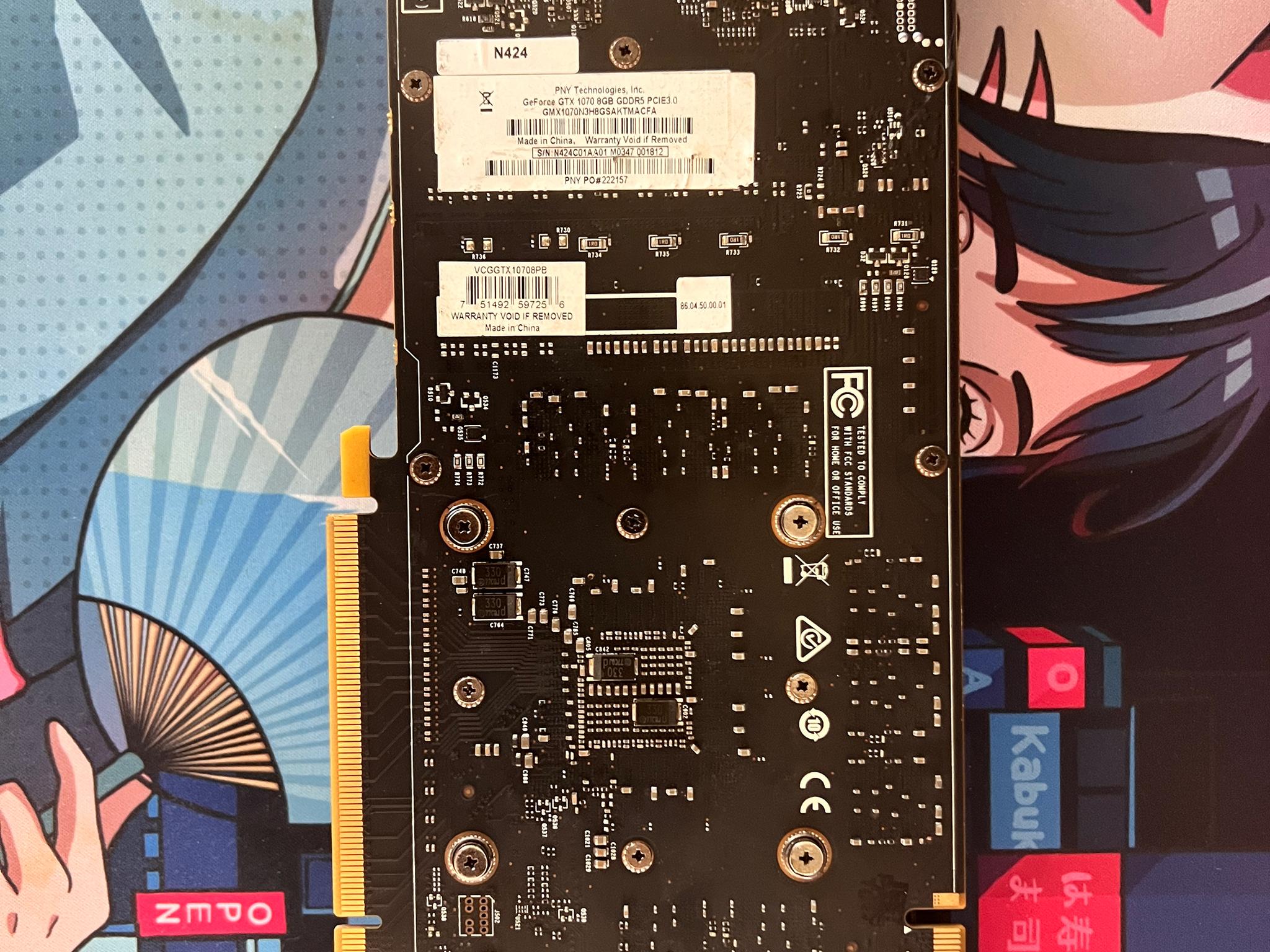 GTX 1070 8GB